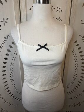 NWT Dressed in LALA Bow Tank